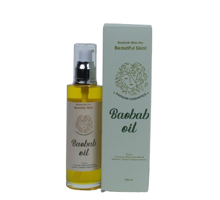 Baobab Oil New pack