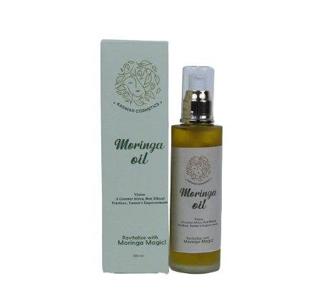 Moringa Oil, new pack