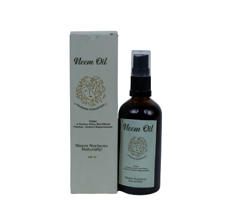 Neem Oil, new Pack